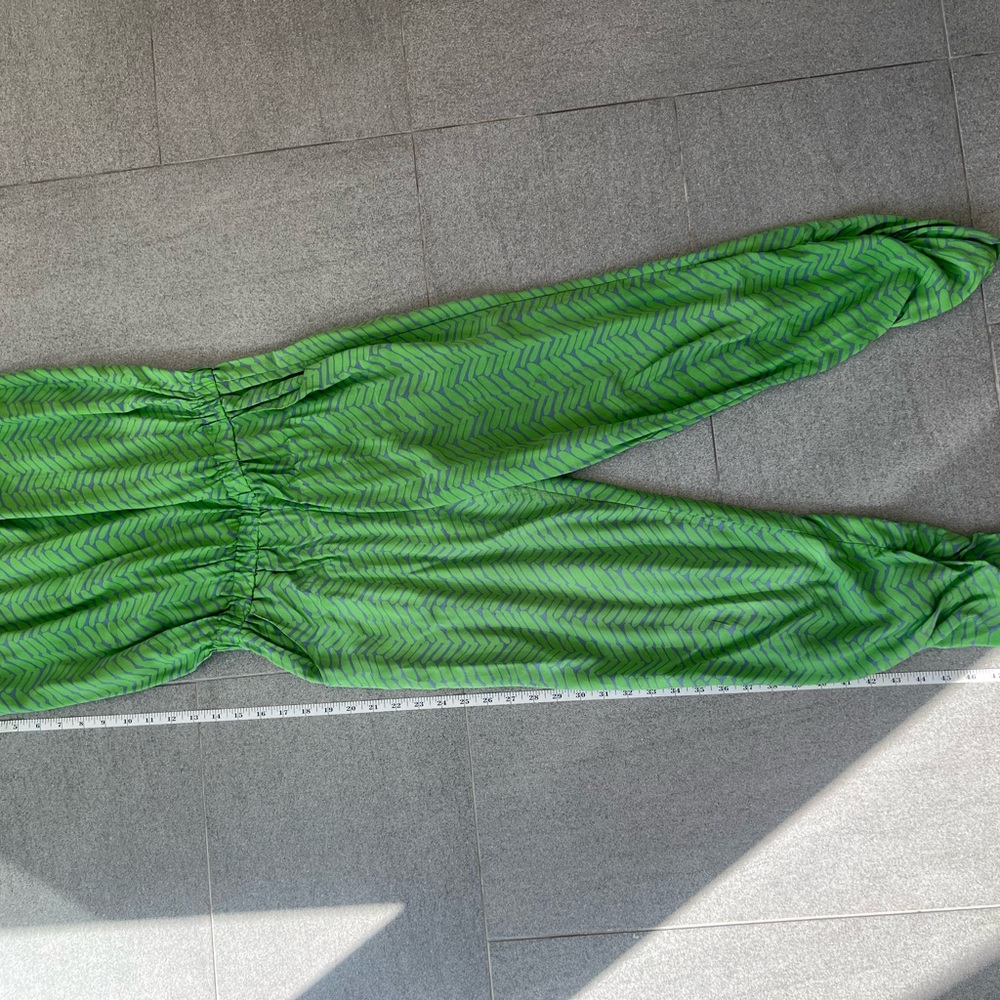 Alexis women strapless jumpsuit. Size S - Picture 7 of 9